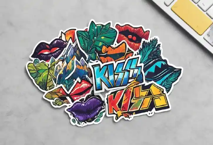 معرفی انواع استیکر و کاربرد آنها