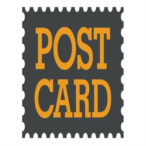 چطور در برنامه word کارت پستال بسازیم؟