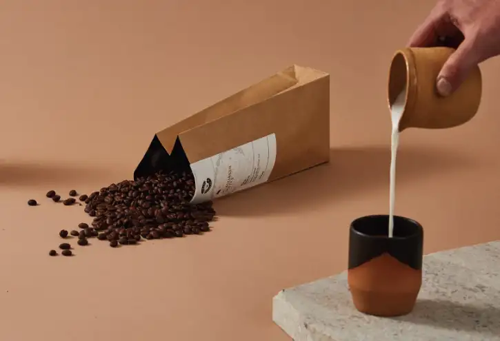 معرفی انواع بسته بندی قهوه