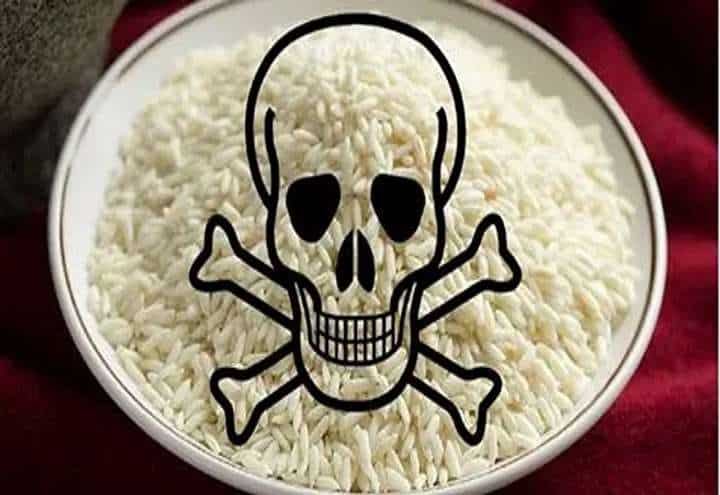 چگونه برنج اصلی و طبیعی را از برنج پلاستیکی چینی و تقلبی تشخیص دهیم؟