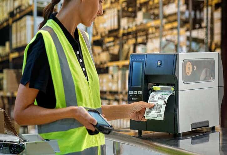 دستگاه لیبل زن چیست و چه کاربردی دارد؟