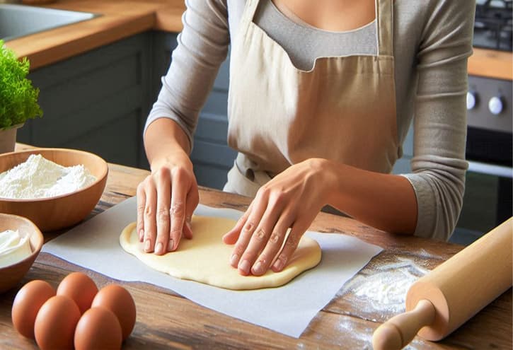 چگونه کاغذ روغنی درست کنیم؟