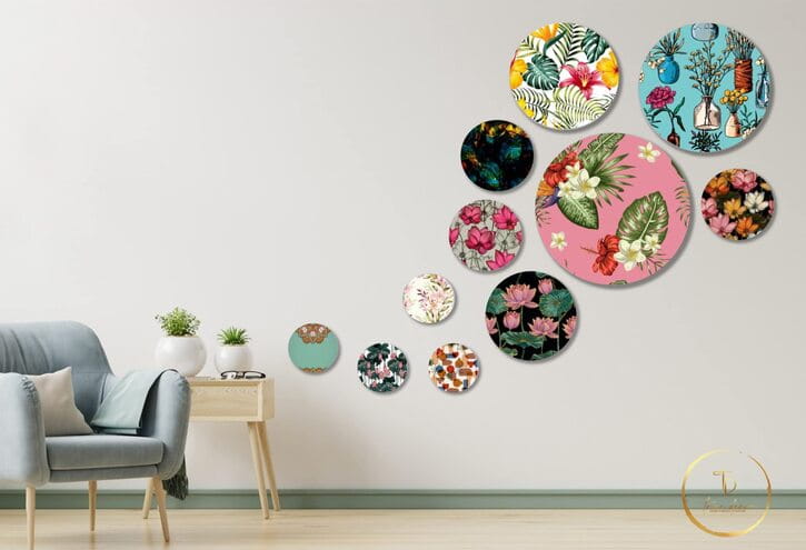 ایده بسته بندی دیوارکوب برای ارسال به مشتری