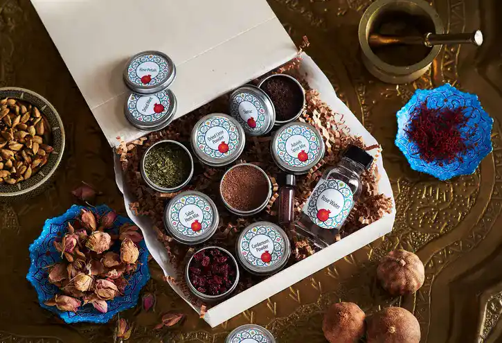 4 ایده جذاب و کاربردی پک هدیه برای عید 