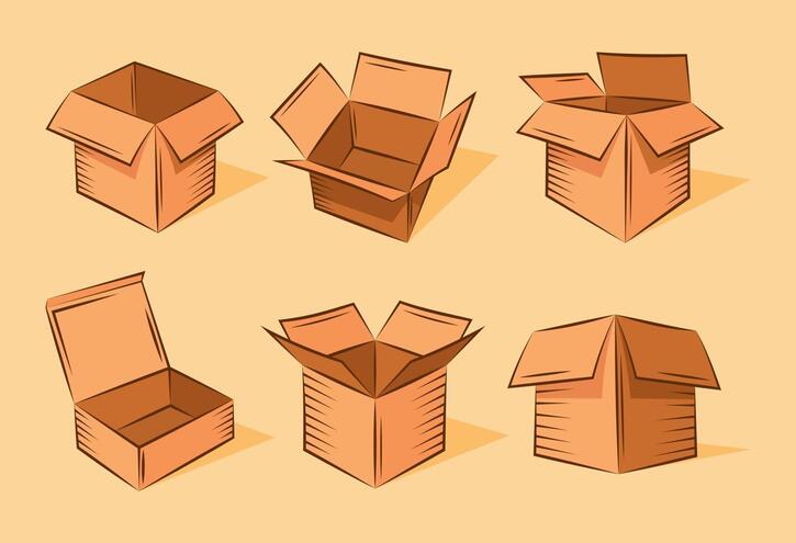 چگونه انتخاب کارتن پستی مناسب هزینه های شما را کاهش میدهد؟