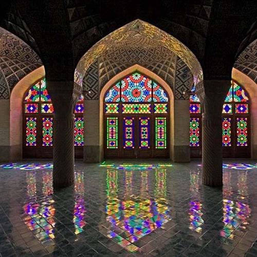 رنگ‌ های ایرانی