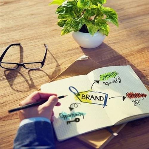 نقش رنگ در برندینگ