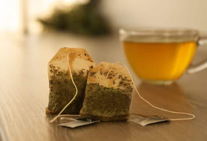 تولید و طراحی بسته بندی چای کیسه ای