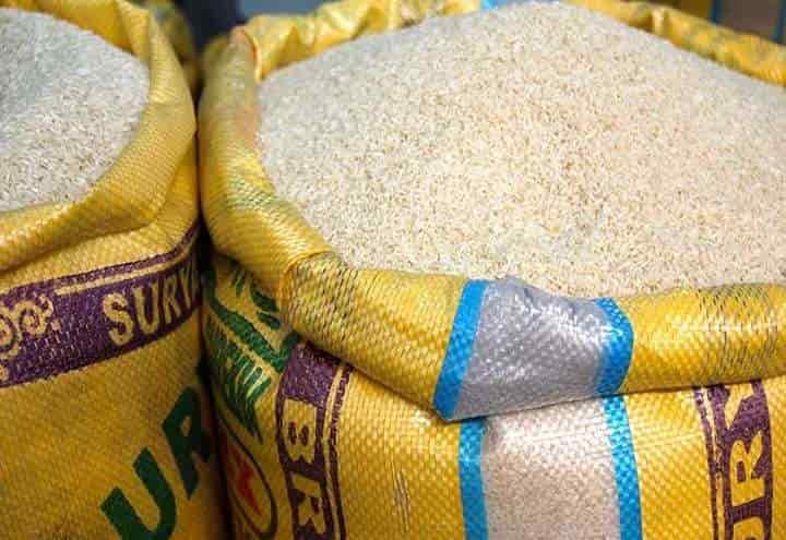 چگونه کیسه برنج مناسب انتخاب کنیم؟