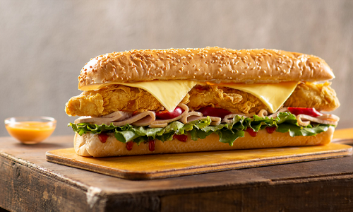 بهترین پاکت ساندویچ برای فست فود و رستوران چیست؟