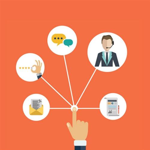 برخورد صحیح و اصولی با مشتری