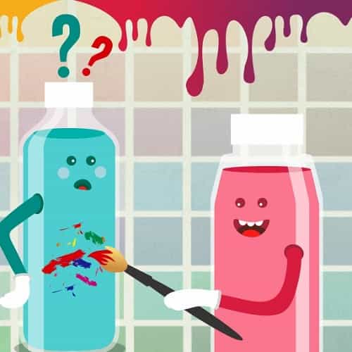 چه رنگ هایی برای چه محصولاتی در صنعت بسته بندی؟