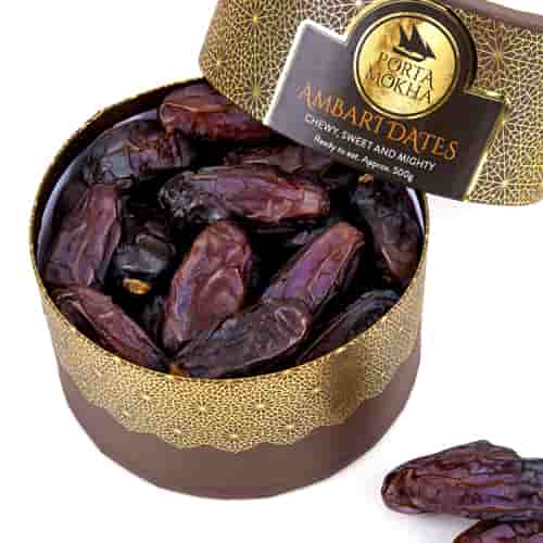 بسته بندی خرما