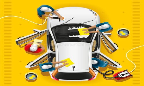 ایده و نکاتی در مورد تبلیغ کارواش