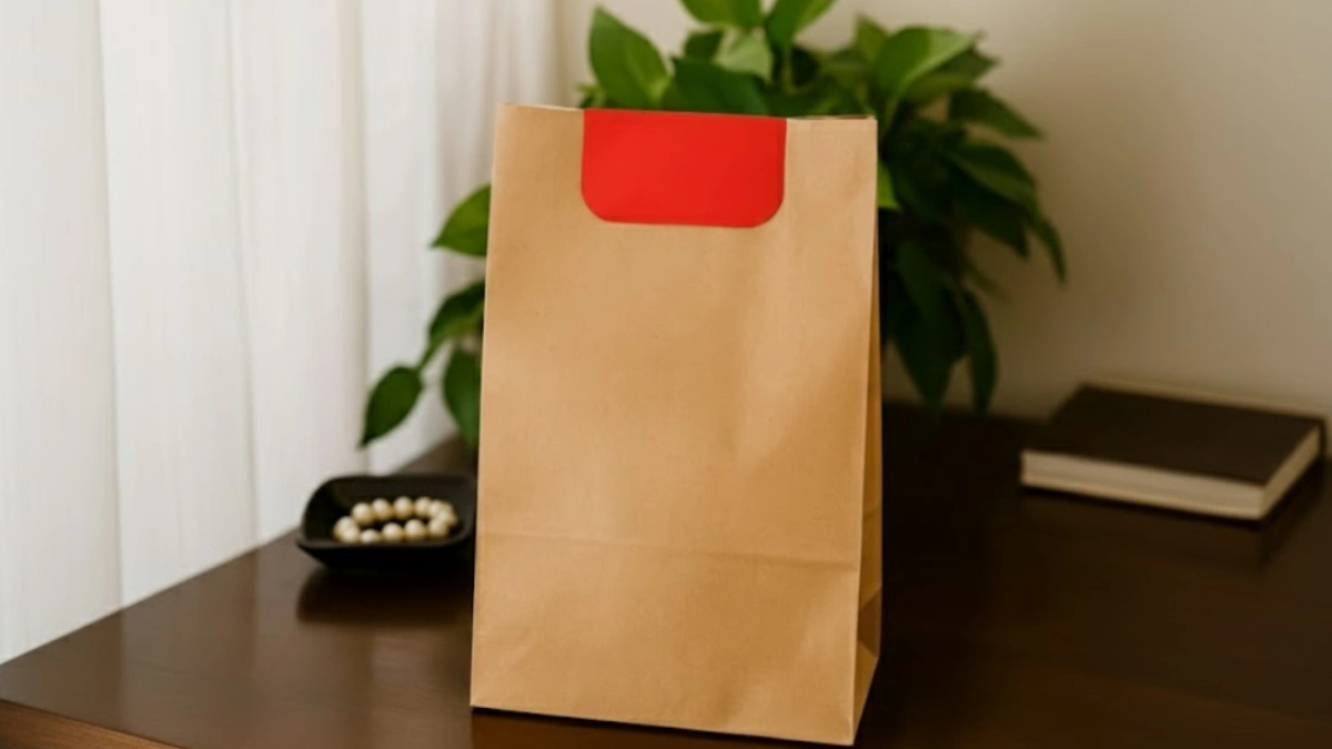 پاکت کرافت اپلیکه چیست؟ محصولی برای بسته بندی مقاوم تر