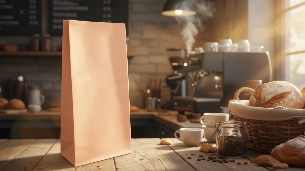 پاکت کرافت بدون دسته (انتخاب مناسب برای بسته بندی)