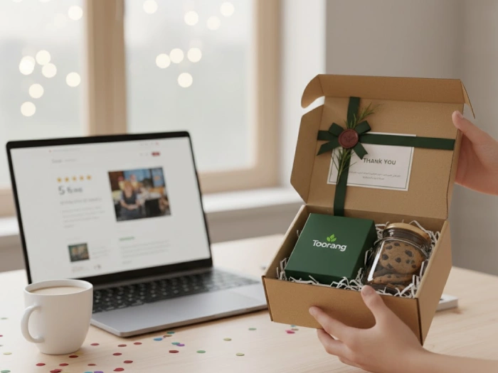 جعبه کرافت کیبوردی شیک