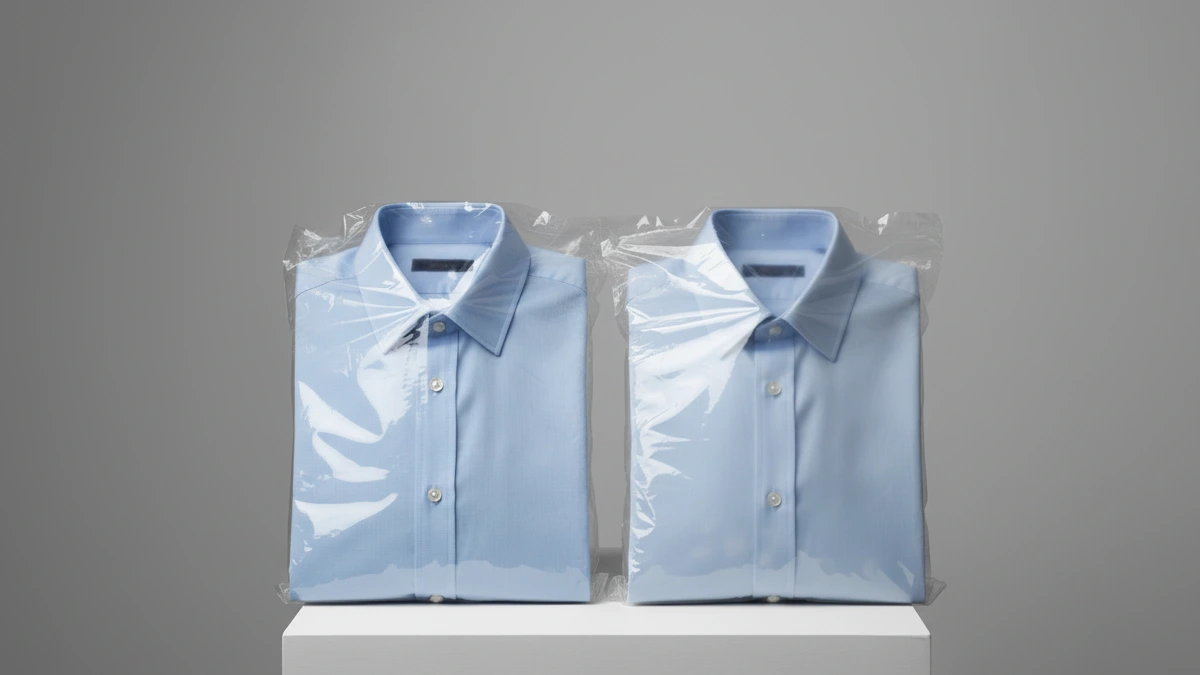 تفاوت سلفون بسته بندی مات و براق