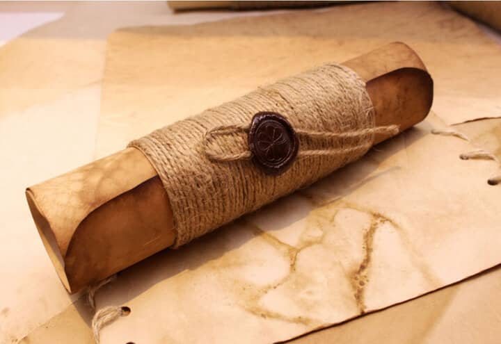 تاریخچه تهیه کاغذ