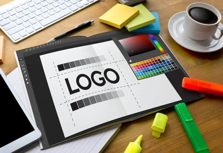 تکنیک های طراحی خلاقانه لوگوهای دوحرفی
