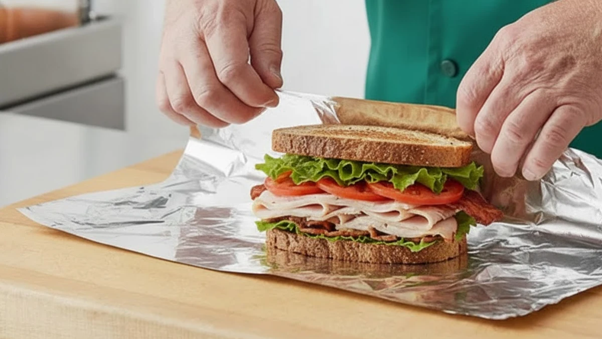 پاکت ساندویچ متالایز چیست و چه کاربردی دارد؟