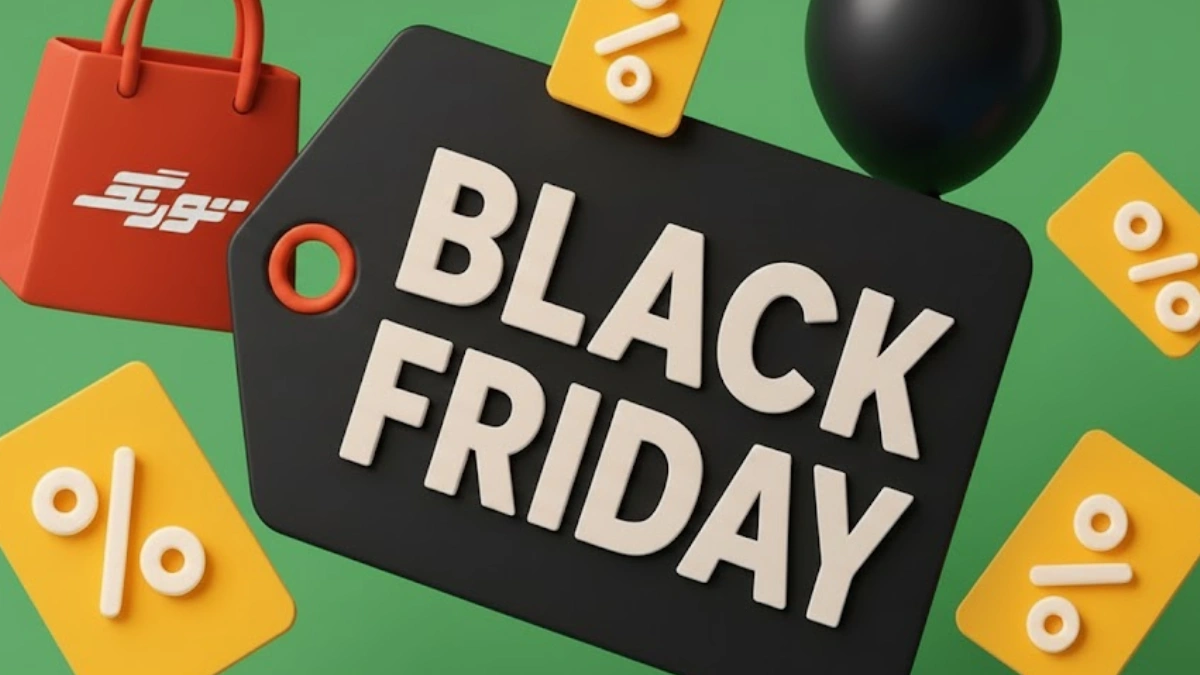 بسته بندی برای بلک فرایدی (آموزش و ایده)