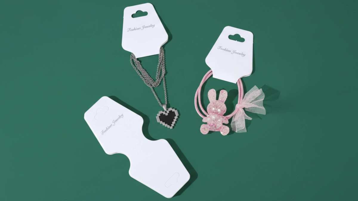 ایده های خلاقانه بسته بندی بدلیجات و زیورآلات