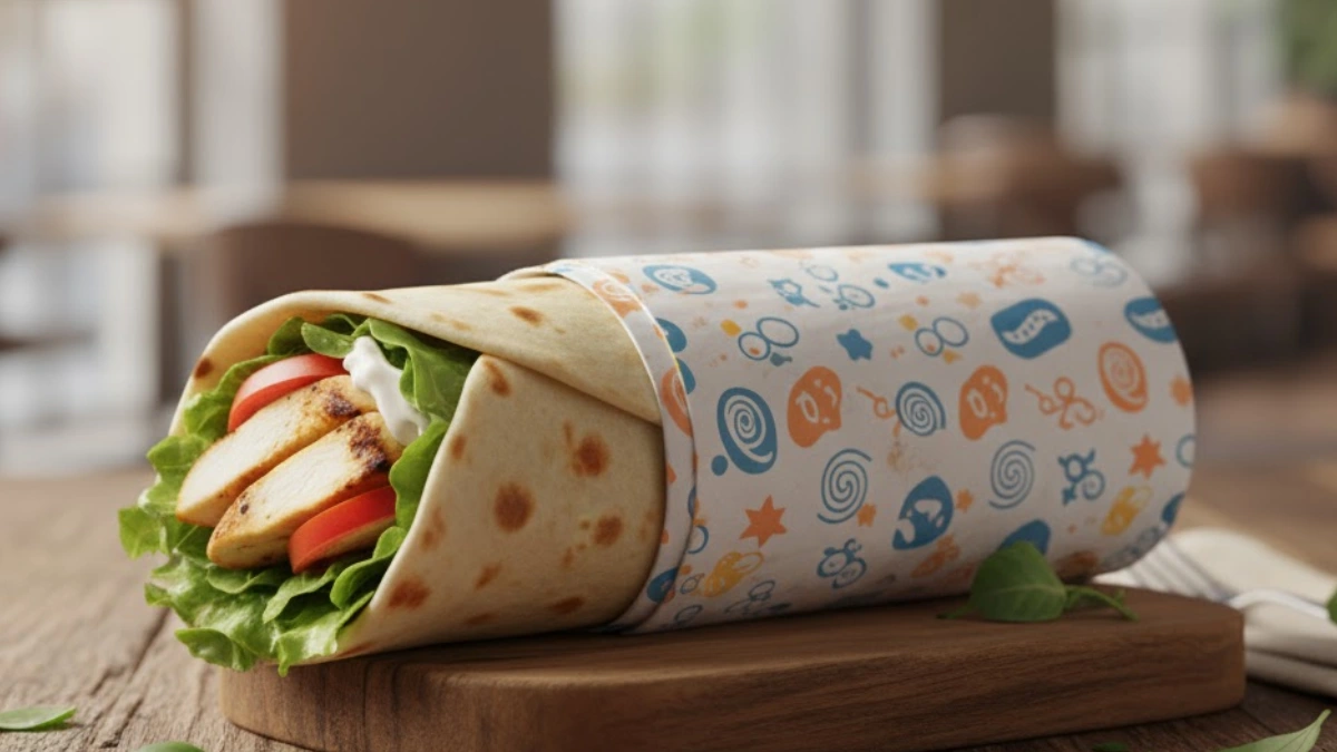 راهنمای انتخاب پاکت ساندویچ کاغذی برای فست فود 