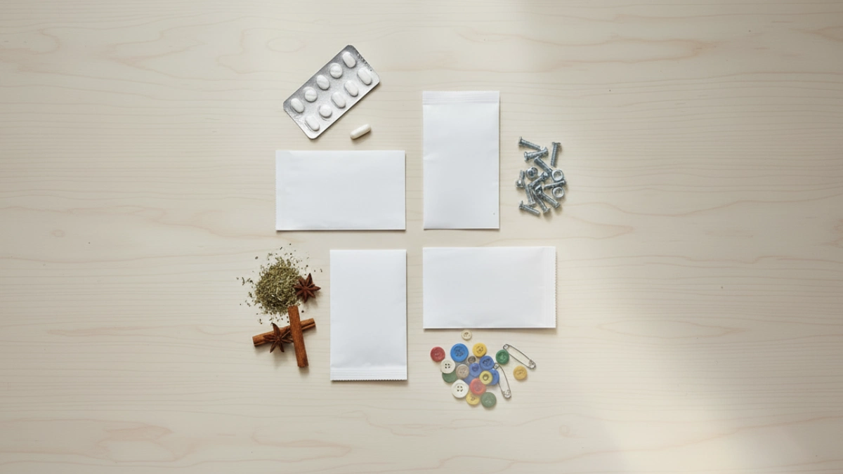 کاربردهای پاکت کوچک کاغذی چیست؟ 