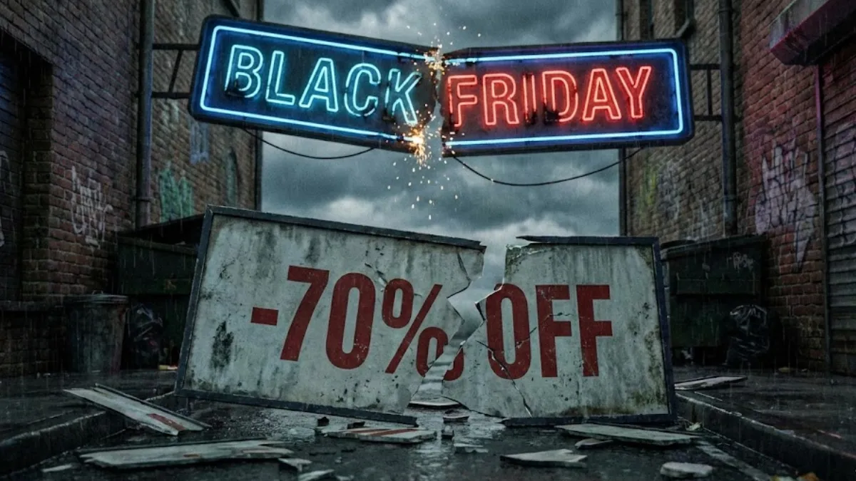 3 اشتباه مرگبار بلک فرایدی برای آنلاین شاپ ها