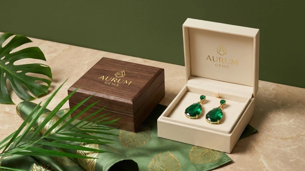 برای بسته بندی جواهرات و اکسسوری کدام مدل هاردباکس بهتر است؟