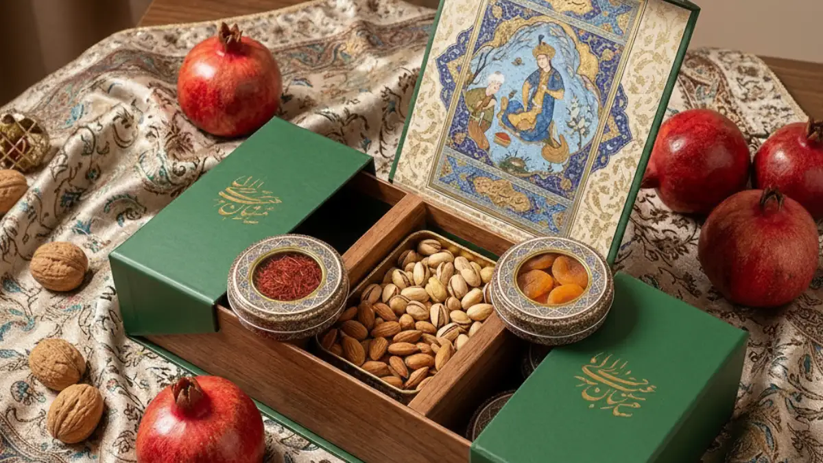 هارد باکس برای هدایای سازمانی: چه مدلی مناسب ‌تر است؟