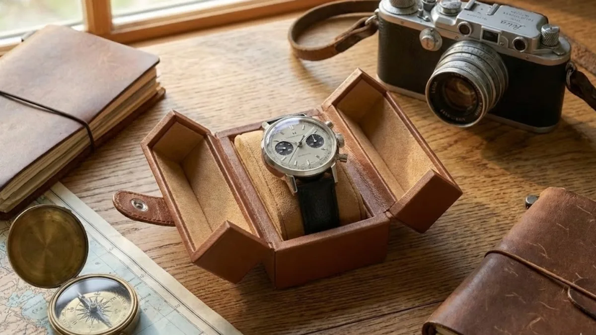 بسته بندی ساعت برای ارسال پستی برای فروشگاه های آنلاین