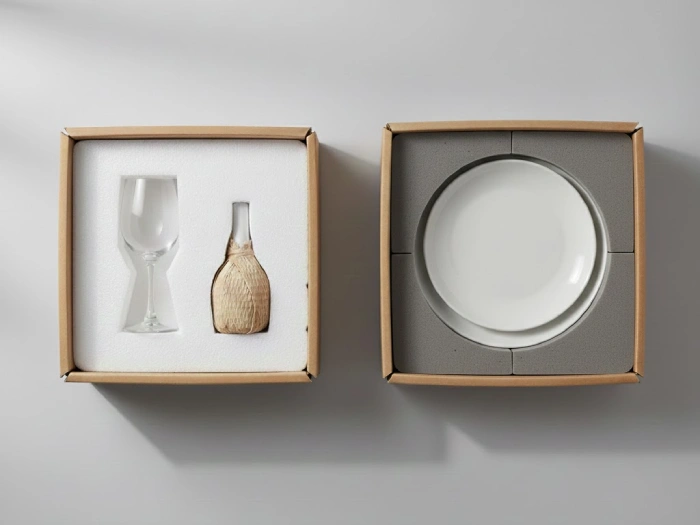 محصولات شکننده چگونه سالم به مقصد میرسند؟ 