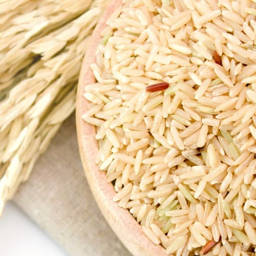 خواص سبوس برنج برای چاقی و لاغری و پوست و مو