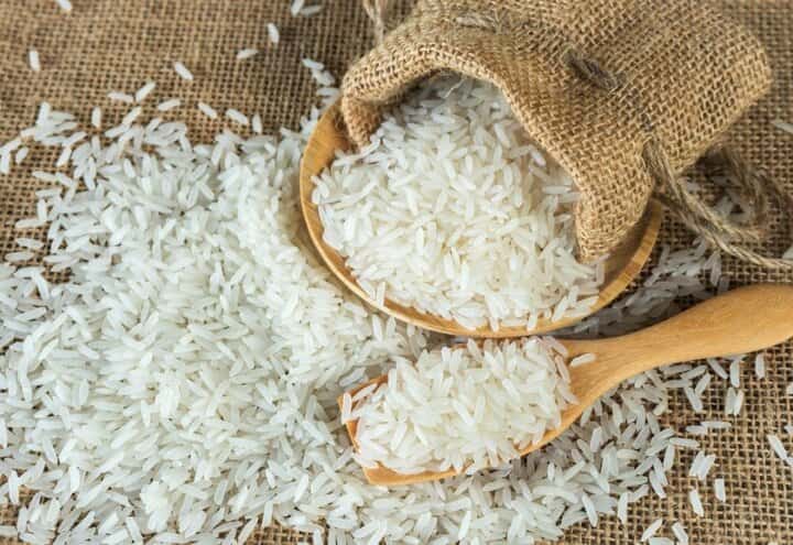 برنج غنی شده