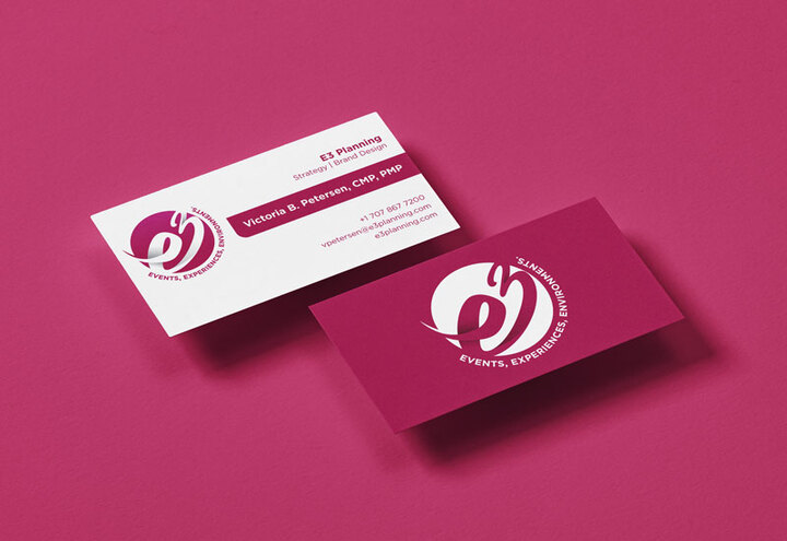 اشتباهات رایج در طراحی کارت ویزیت