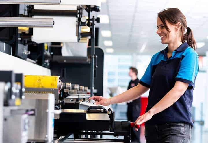 فلکسی و چاپ روی آن