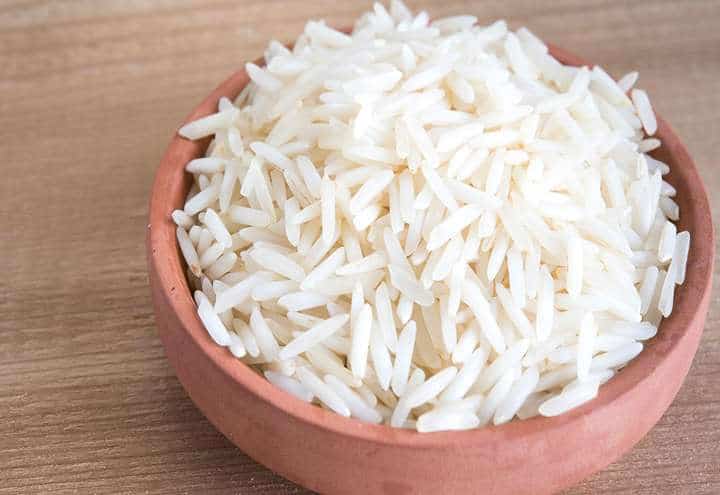 چرا برنج؟
