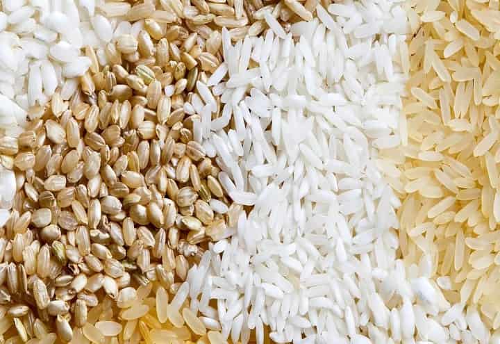 انواع برنج