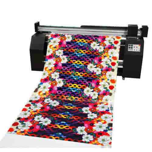 آشنایی با چاپ روی پارچه