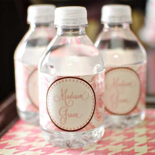 تبلیغات روی بسته بندی مواد غذایی