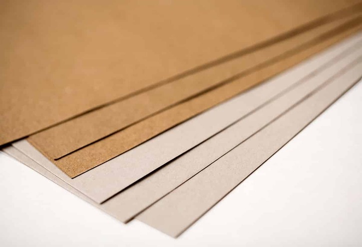 کاغذ های مورد استفاده در صنعت چاپ و بسته بندی