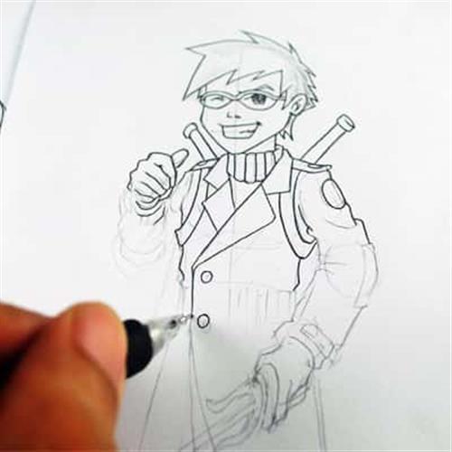 مانگا را بیشتر بشناسیم