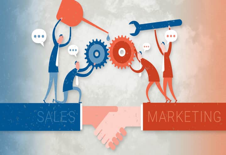 آموزش بازاریابی و فروش