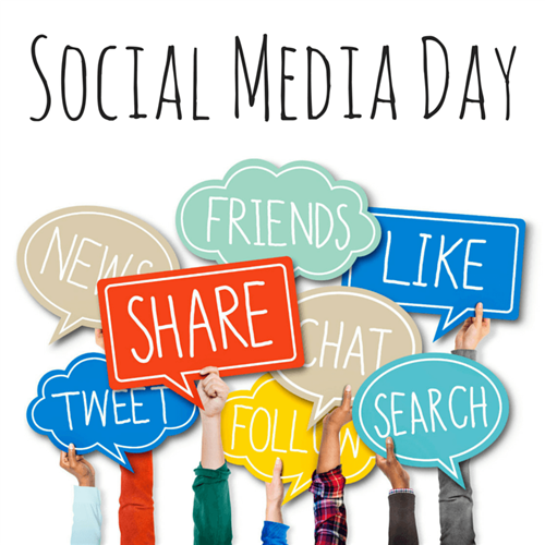 روز جهانی رسانه اجتماعی