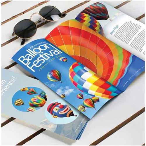 اشتباهات رایج در طراحی بروشور