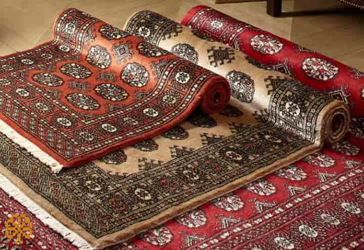 معرفی انواع فرش ایرانی (بختیاری، افشار، قشقایی، گبه، بلوچ)