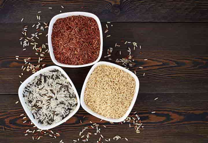 تفاوت برنج قهوهای و برنج سفید (2)