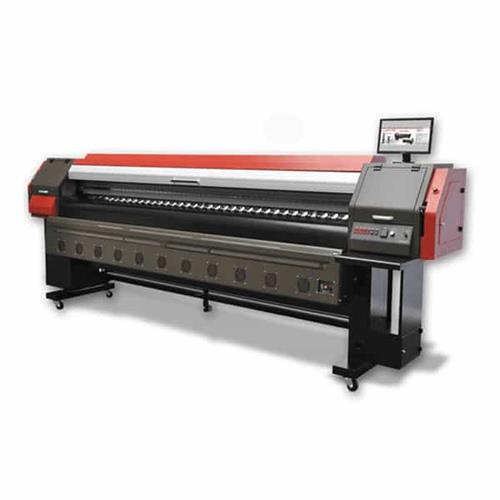 افزایش طول عمر هد و کاهش هد گرفتگی دستگاه چاپ بنر